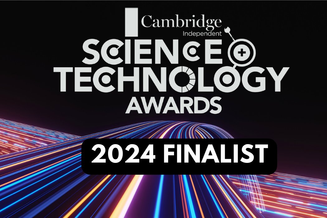 🥳We're excited to announce that our #GenomicFutures programme has been shortlisted as a finalist for a @CambridgeIndy Science and Technology Award!

We are committed to creating an inclusive #careers programme for the next generation of scientists 🧬.

#SciTechAwards #STEM