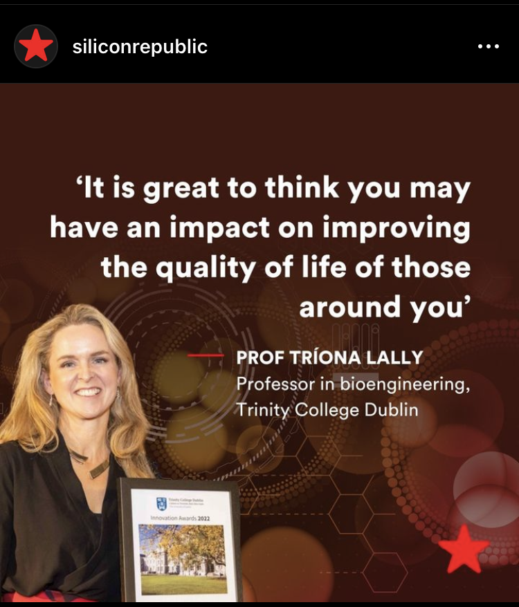 AMBER (@ambercentre) on Twitter photo #JobAlert Postdoctoral researcher for project:
Bench-Top Testing of Implantable Urological Devices
Work will involve materials testing, #3Dprinting , test rig design & medical device testing
Come work with Prof <a href="/TrionaLally/">Tríona Lally</a>
Start date May 24, apply 👇
ambercentre.ie/wp-content/upl… #JobAlert Postdoctoral researcher for project:
Bench-Top Testing of Implantable Urological Devices
Work will involve materials testing, #3Dprinting , test rig design & medical device testing
Come work with Prof <a href="/TrionaLally/">Tríona Lally</a>
Start date May 24, apply 👇
ambercentre.ie/wp-content/upl…