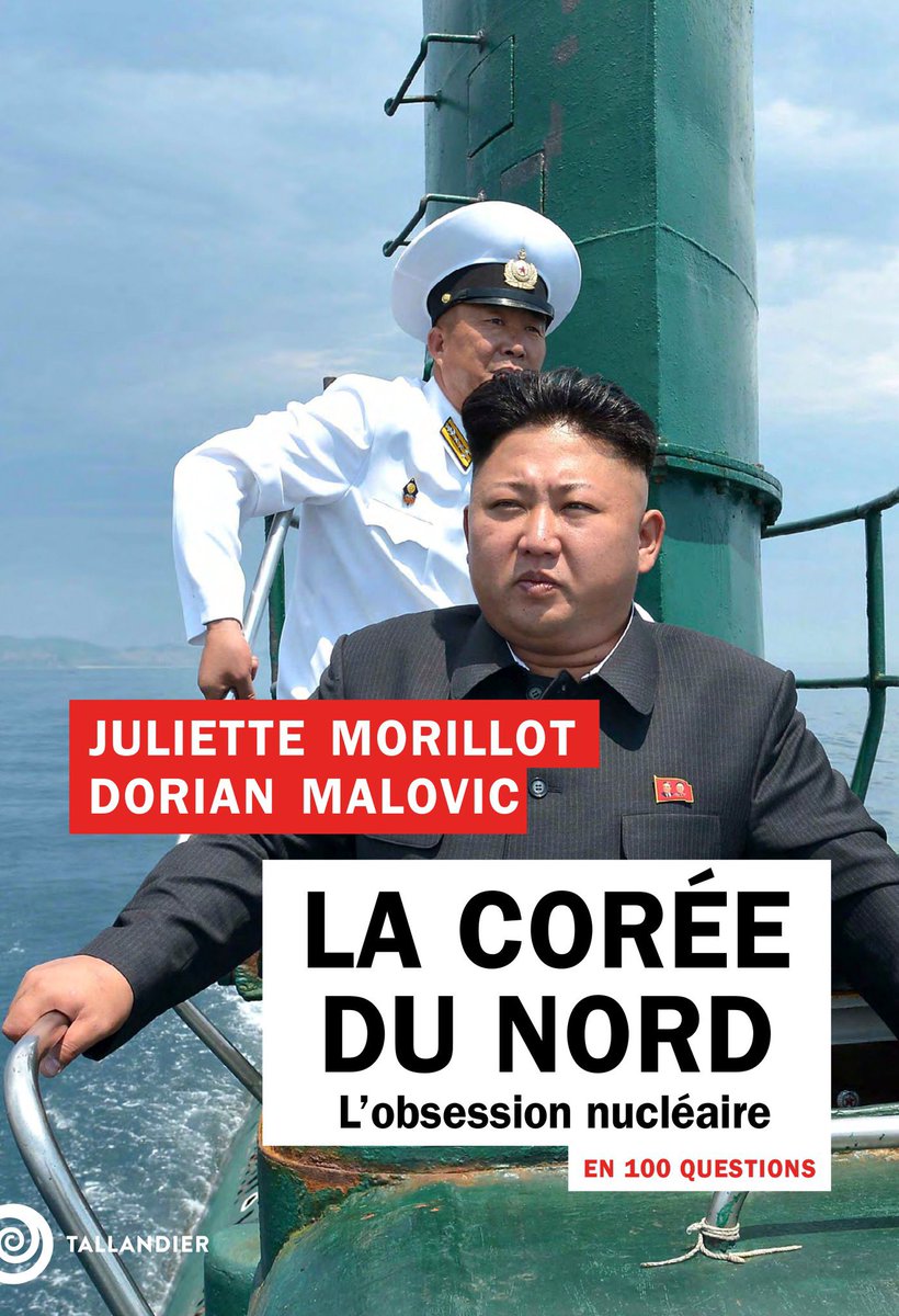 Dorian Malovic (@dorianmalovic) on Twitter photo URGENT ‼️ « An engaging and illuminating book » writes Stephen Mercado in his <a href="/nknewsorg/">NK NEWS</a> <a href="/chadocl/">Chad O'Carroll</a> review about our book with <a href="/julietmorillot/">Juliette Morillot</a> published by <a href="/Ed_Tallandier/">Éditions Tallandier</a> Such an honor and recognition for our work on #DPRK Deeply touched. nknews.org/2024/03/book-r… URGENT ‼️ « An engaging and illuminating book » writes Stephen Mercado in his <a href="/nknewsorg/">NK NEWS</a> <a href="/chadocl/">Chad O'Carroll</a> review about our book with <a href="/julietmorillot/">Juliette Morillot</a> published by <a href="/Ed_Tallandier/">Éditions Tallandier</a> Such an honor and recognition for our work on #DPRK Deeply touched. nknews.org/2024/03/book-r…