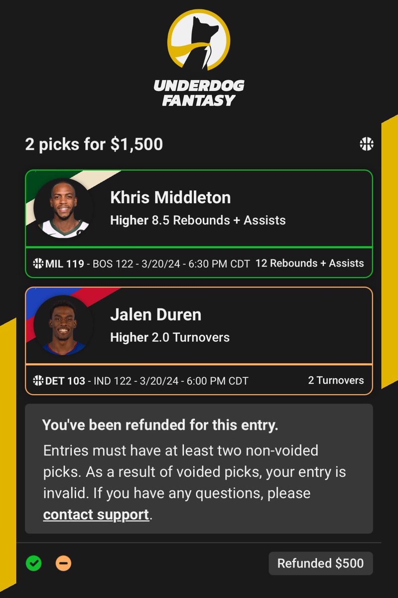 Tee_box's tweet image. Yet again, looking up at the F’in 1.01 🐐@samolson31 with a 🥈in The Crossover. Wish I knew what u actually look like Sam, bc my vision of u is literally a dude with a long goatee &amp;amp; horns coming out of your head 🤣🫡
NBA +$515
P’em: push
MLB +$291
Rake Back +$653