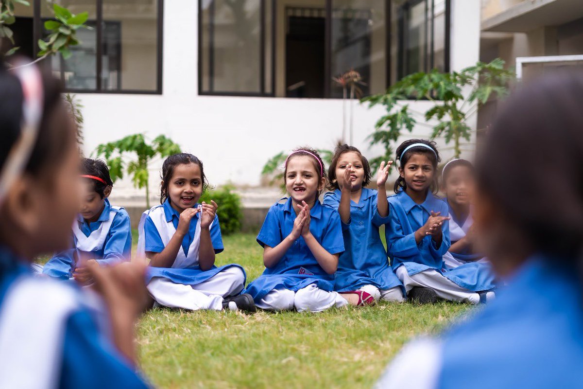 #Ramadan, a month of #blessings, is also a time for instilling valuable lessons in our #children. At our schools, we prioritize not just #education but also nurturing hearts and minds with the core values of #compassion, #empathy, and #gratitude.