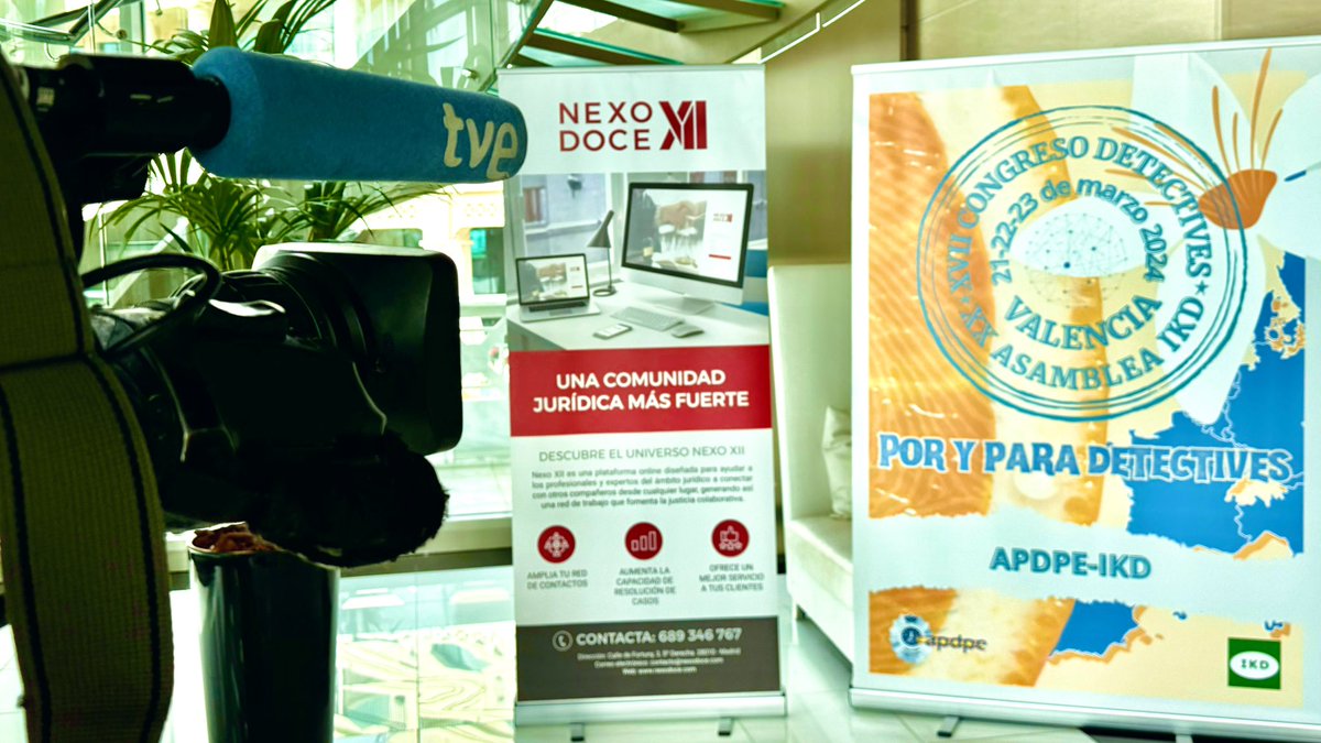 Congreso (APDPE) tweet media