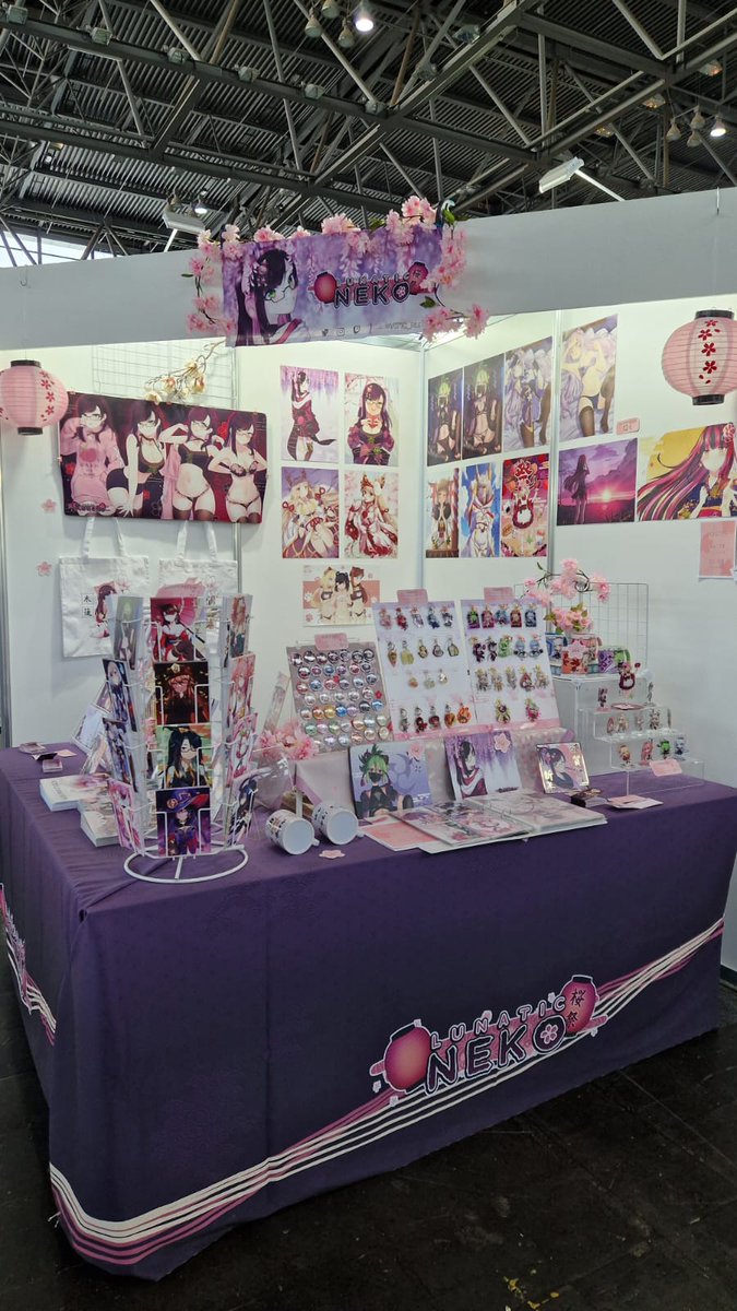 We're readyyyyy!! ✨

Visit us at #LBM24 in Hall 1, booth D301