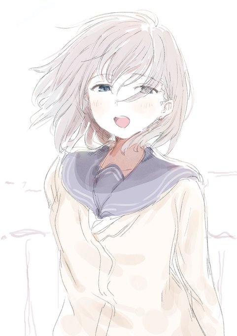 あさひ好きだ... #芹沢あさひ 