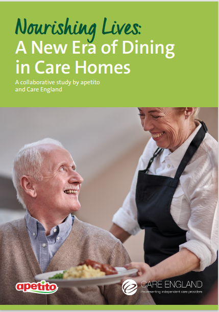 🍽️ Exciting news for the care sector! Our latest research report with @apetitouk is here to revolutionise dining experiences in care settings. Dive into the findings and discover how we're setting the table for positive change! 🏠careengland.org.uk/setting-the-ta…