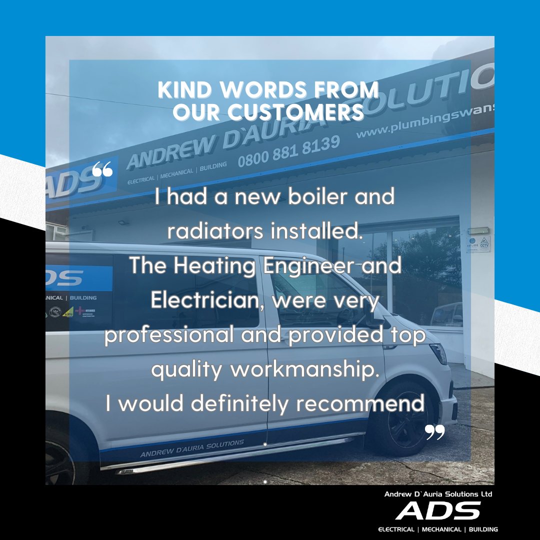 ADS - Andrew D'Auria Solutions Limited tweet media