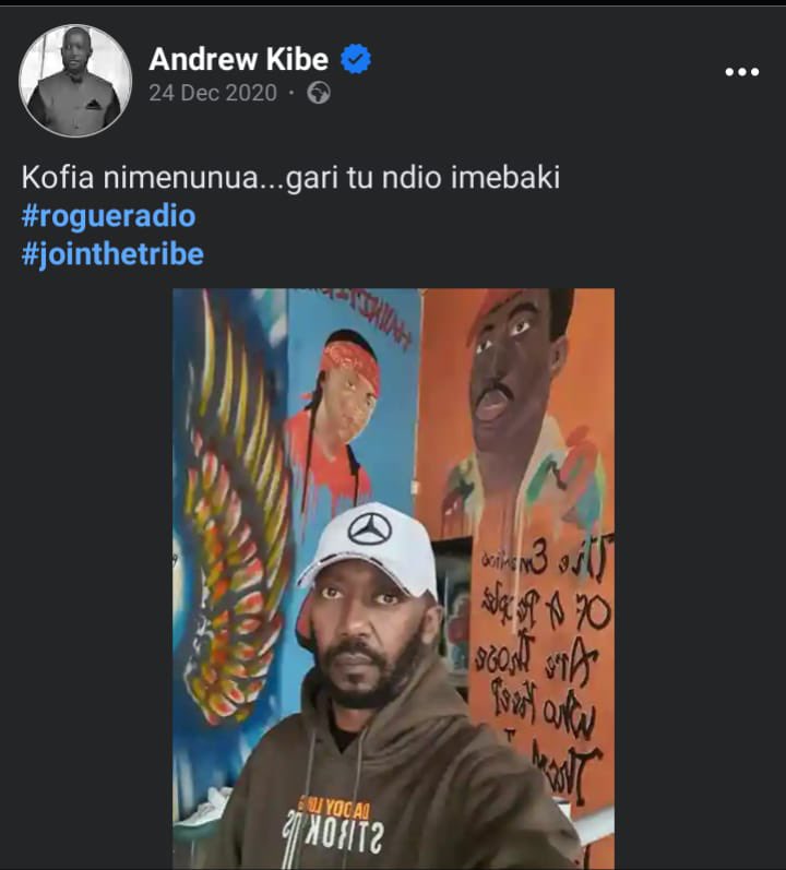 kibeandy's tweet image. 2 years is a long time…use it wisely~Mr S550