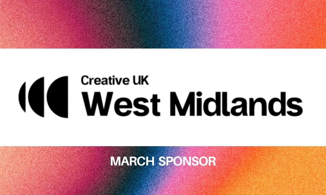 ReelBrum's tweet photo. Our next event is this coming Monday and we are excited to welcome our March sponsors @cukwestmidlands who will be letting our community know all about the West Midlands Creste Growth Programme. 
More info: https://t.co/oMqwfcjbbk https://t.co/MonubiPMUd