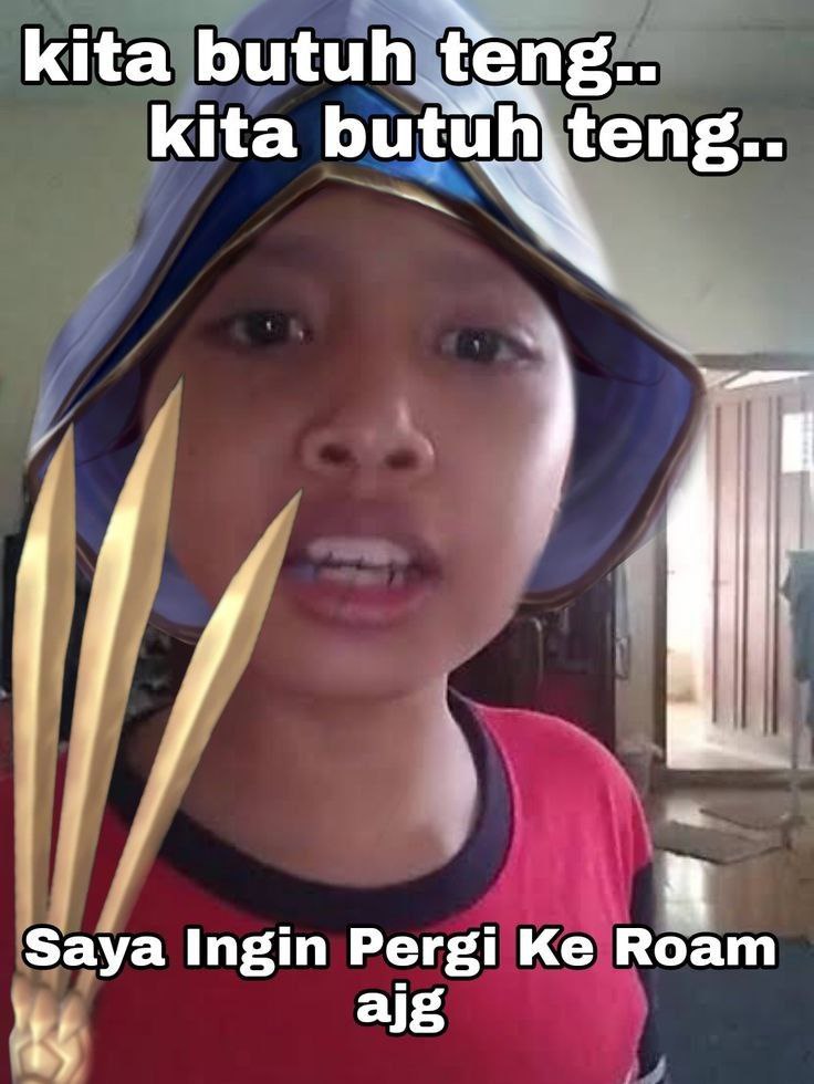 Mobile Legends Menfess tweet media