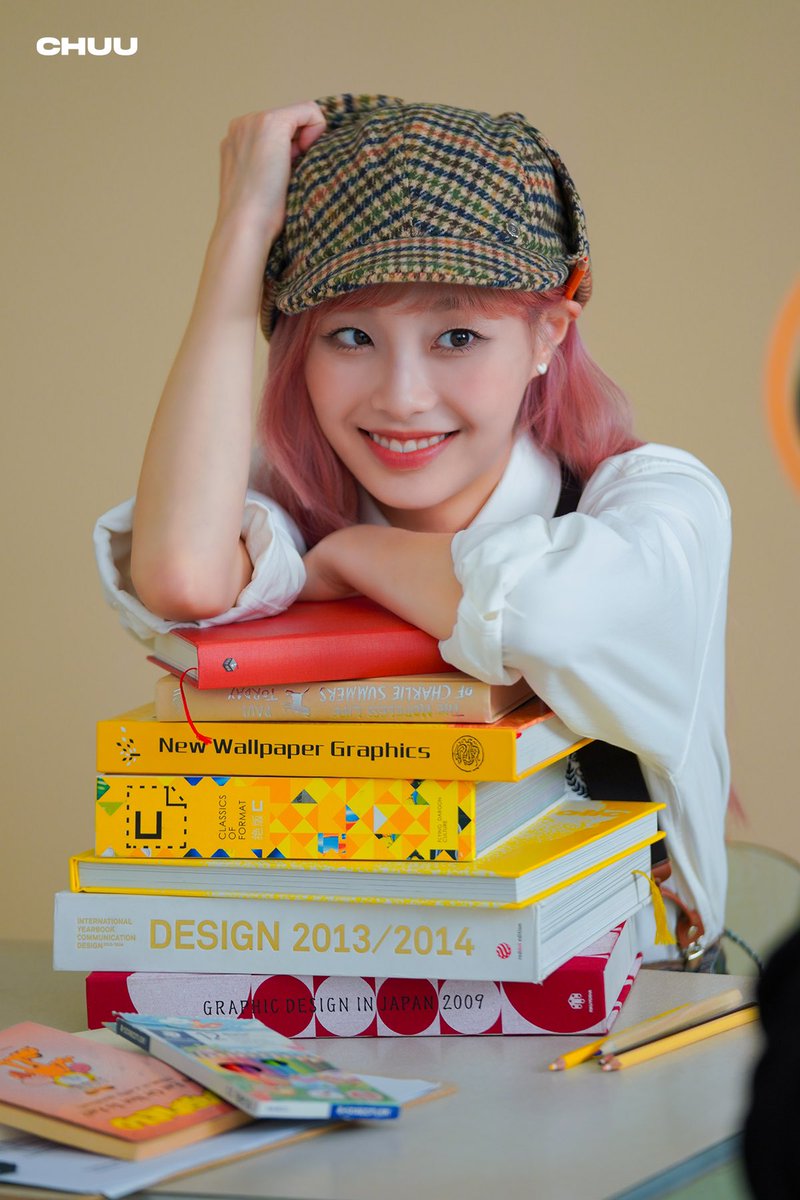 [📝]
#CHUUhind 2024 시즌그리팅 촬영 비하인드

🔗weverse.io/chuu/media/2-1…

#CHUU #츄 #츄하인드