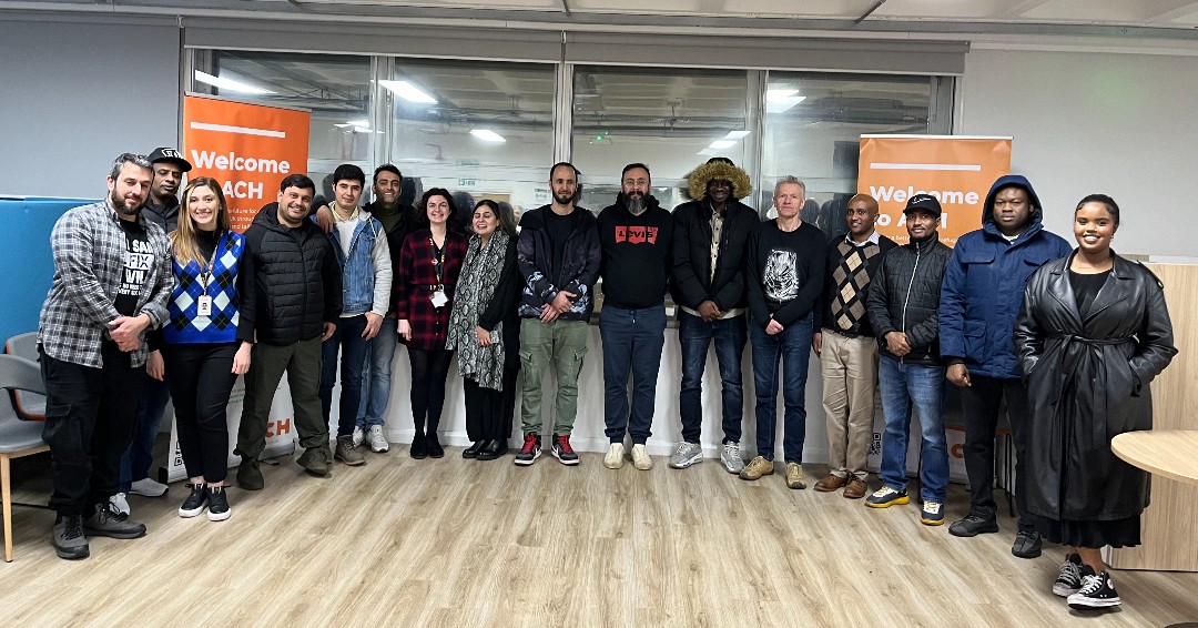 Our recent Resident Engagement Day in Birmingham was a hit! Our tenants came together to share their voices, connect with one another, and provide invaluable feedback on their living experiences which is of utmost importance to us Read more about it here: ach.org.uk/news-and-featu…