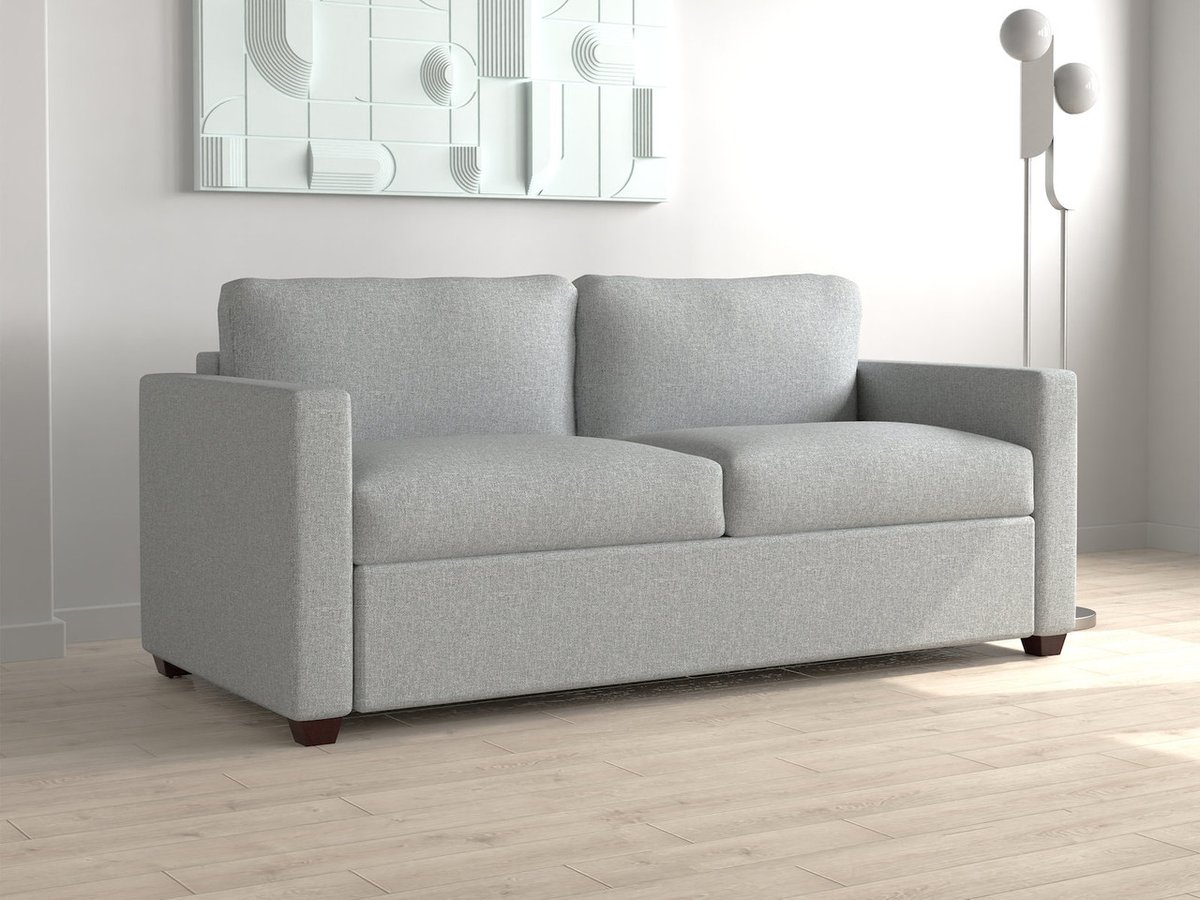 Experience the ultimate in versatility and relaxation with The Ashby Sofa Bed. Designed to seamlessly integrate into any living space, this stunning sofa bed offers the perfect combination of style, comfort, and functionality. Shop now: brnw.ch/21wI4Xq