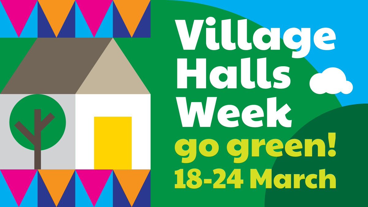 In 22-23 the Suffolk Climate Action Community Match Fund helped to fund 6 village hall retrofit projects; and good news - the Community Match Fund reopened in January 2024.  Apply: buff.ly/486kb5D #VillageHallsWeek #Gogreen #grants #Suffolk #fundingopportunity #funding