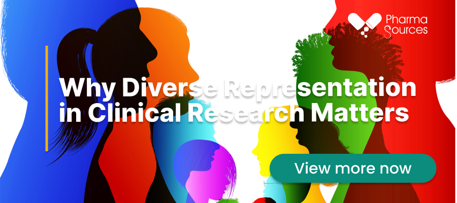 Pharmachina365's tweet photo. Why #Diverse Representation in #Clinical #Research Matters  https://t.co/uSAFBNGqR8  #PharmaSources #Pharma https://t.co/hBxUI9UpPF