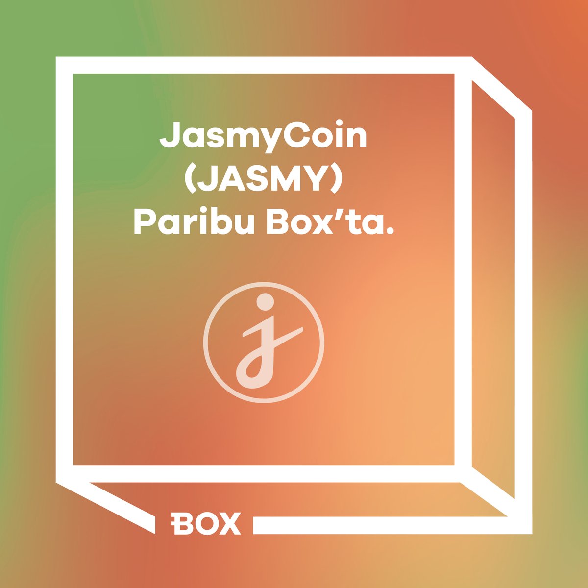 Paribu Box’ta JasmyCoin (JASMY) yatırma işlemleri başladı. Bugün 15.30 itibarıyla alım satım işlemlerinizi gerçekleştirebilirsiniz. Paribu Box hakkında detaylı bilgi almak için⬇️ paribu.com/blog/haberler/…