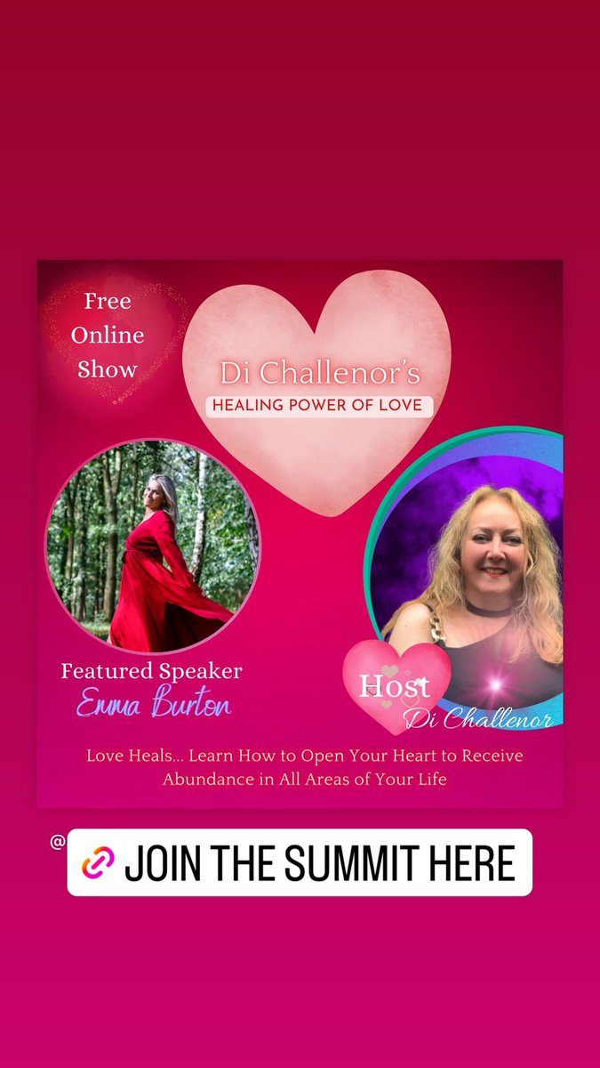 mysoulyoga's tweet photo. 🚀 Open Your Heart to Abundance: A Love-Focused Transformation Event! 🚀  Facing tough times? Join us for an extraordinary event. Discover the power of love, shift your reality toward abundance.   Today is the day my session goes out!  https://t.co/HwH9OGE9oO https://t.co/dNglKiHyA6