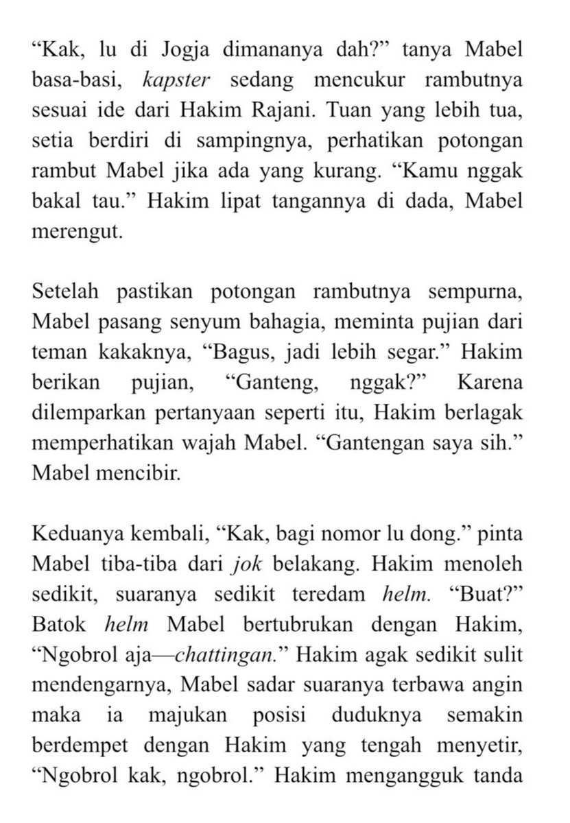 kid KIMBEL BENERAN UPDATE tweet media