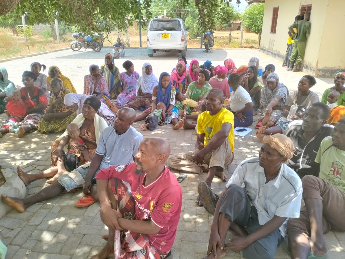 County Assembly Of Tana River tweet media