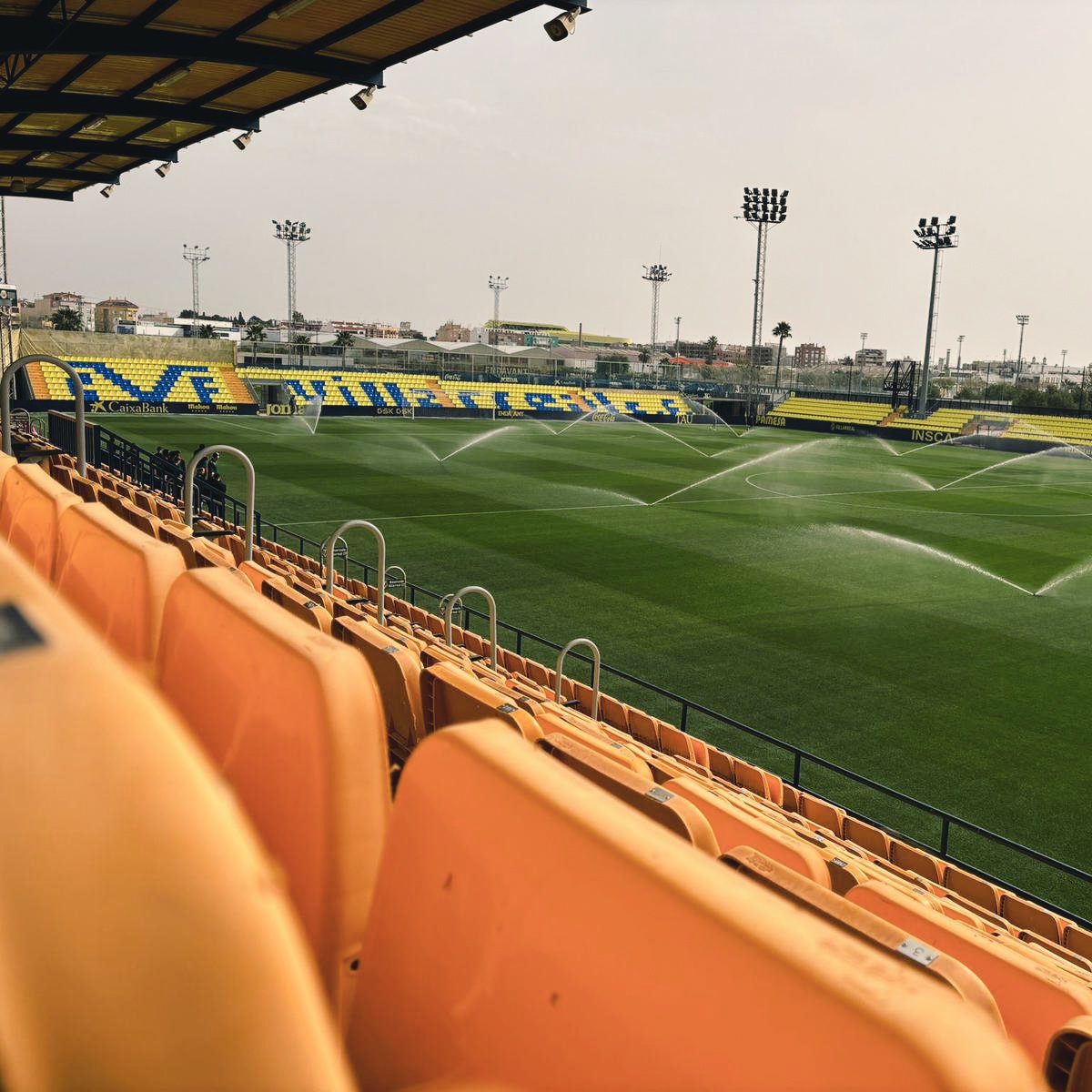 Wolves Academy (@wolvesacademy) on Twitter photo Our under-18s take on <a href="/VillarrealCF/">Villarreal CF</a> on the penultimate day of the Turing Scheme tour this morning.
📸🇪🇸 Our under-18s take on <a href="/VillarrealCF/">Villarreal CF</a> on the penultimate day of the Turing Scheme tour this morning.
📸🇪🇸