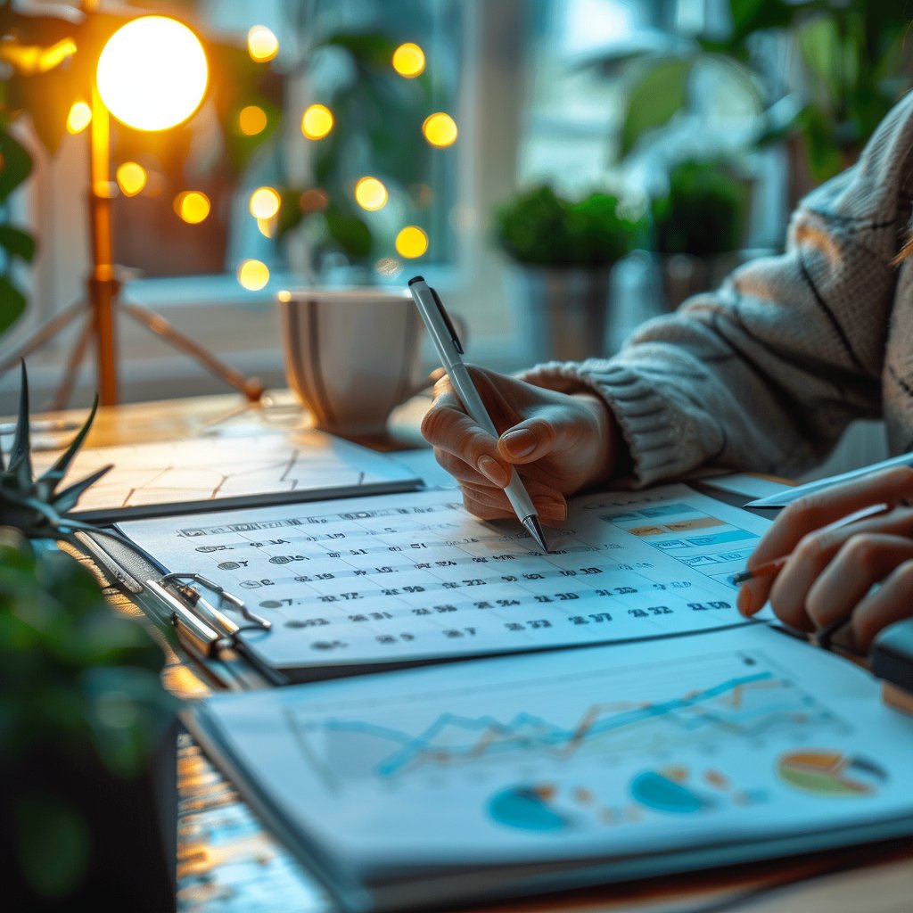 Creating a Marketing Calendar: A Guide to Keeping Your Marketing Machine Running Smoothly.

Written by Andy Hodson.

Read More Here: bit.ly/43tfNgb