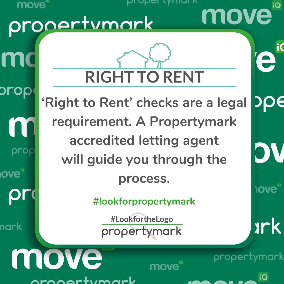 🔐🏠 Attention all renters! Did you know about the #righttorent checks in England? Grasping this process is crucial if you're looking to rent. 📄✔️ Choosing a @PropertymarkUK letting agent elevates the quality of service & ensures legal compliance. 🏢 bit.ly/3TuyD30