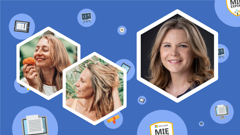 In deze aflevering van de Teacher Tech Heroes gaat Laura in gesprek met Kelly Arons en Arinda Hoffland.

Kijk of luister snel naar deze aflevering: l8r.it/sifD

#onderwijs #online #eigenreis #digitaal