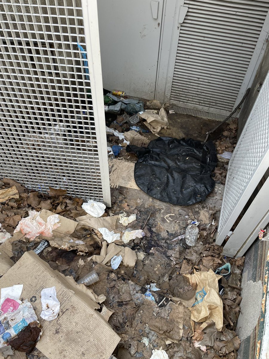 LECUYERCatherin's tweet photo. Et je vous laisse imaginer les odeurs 🤢 #placedelaMadeleine #Paris8 https://t.co/gaP5fvqHkm