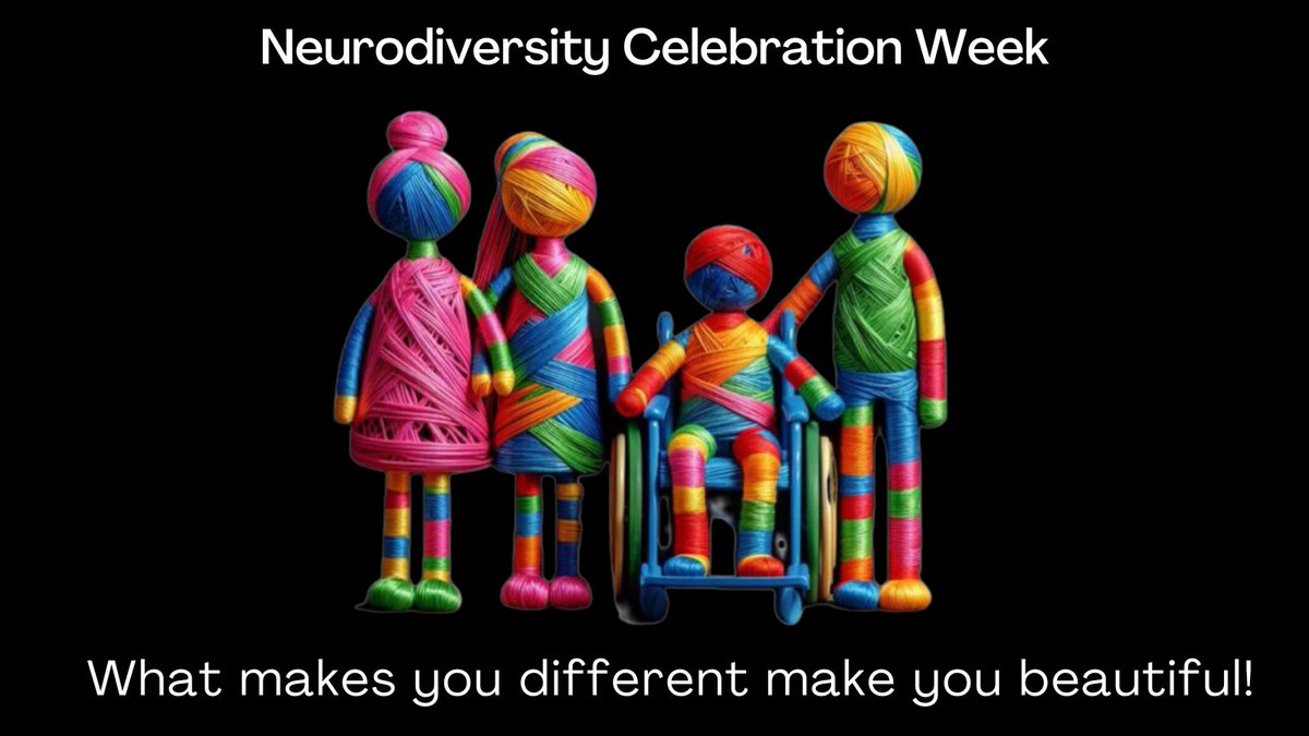 Approximately 15-20% of population has a neurological difference.Instead of labelling people with deficits or disorders, when we use the term neurodiversity, we take a balanced view of an individual’s unique strengths and challenges. #neurodiversity  #embracedifferences