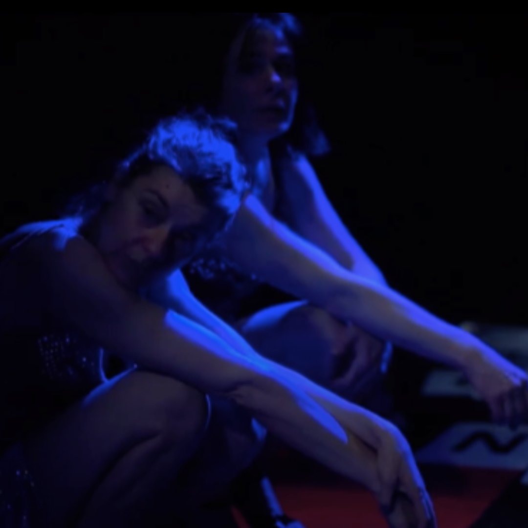 ForcedEnts's tweet photo. Signal to Noise premieres tonight at @PACTZollverein. To anticipate this first night, here is a new #FERecall from @cathy_naden about a show called First Night from 2001.

https://t.co/2SD3krF1mA
#fe40 #fesignaltonoise https://t.co/TnlotPj5DB