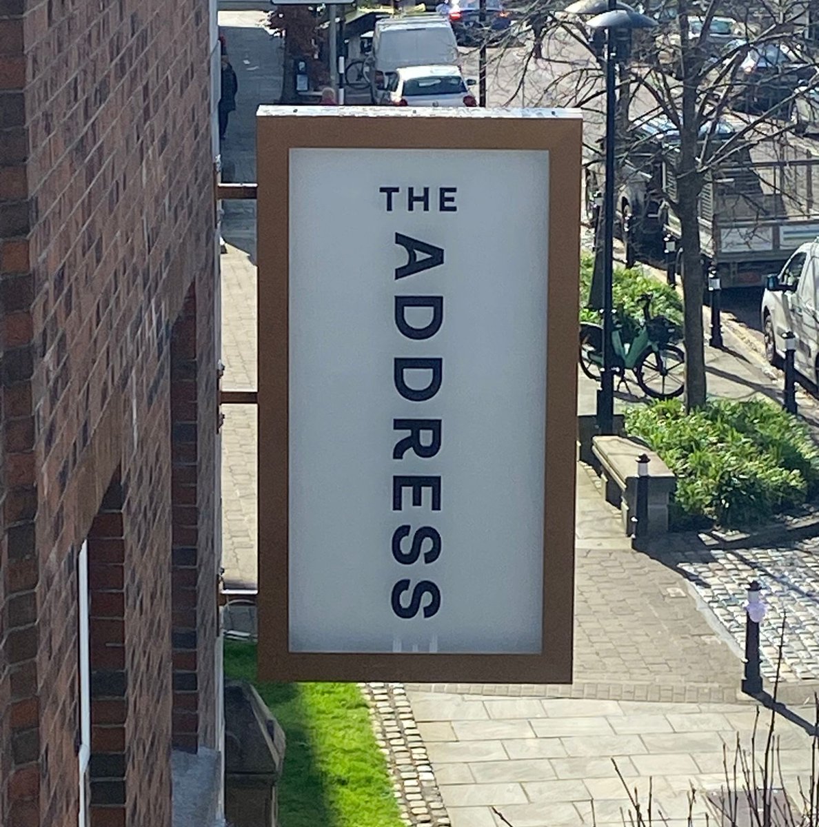 The countdown is on, opening soon the latest addition to our Collective.  The Address Sligo.  

#theaddresssligo
#anaddresslikenoother
#sligocity
#excitingtimes