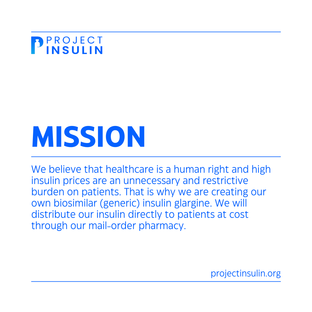 project_insulin's tweet photo. We saw a problem and decided to be the solution.Project Insulin – a story of hope and determination. #BeTheChange #ProjectInsulin
https://t.co/XszcSzlMi2 https://t.co/IGlquJiRrl