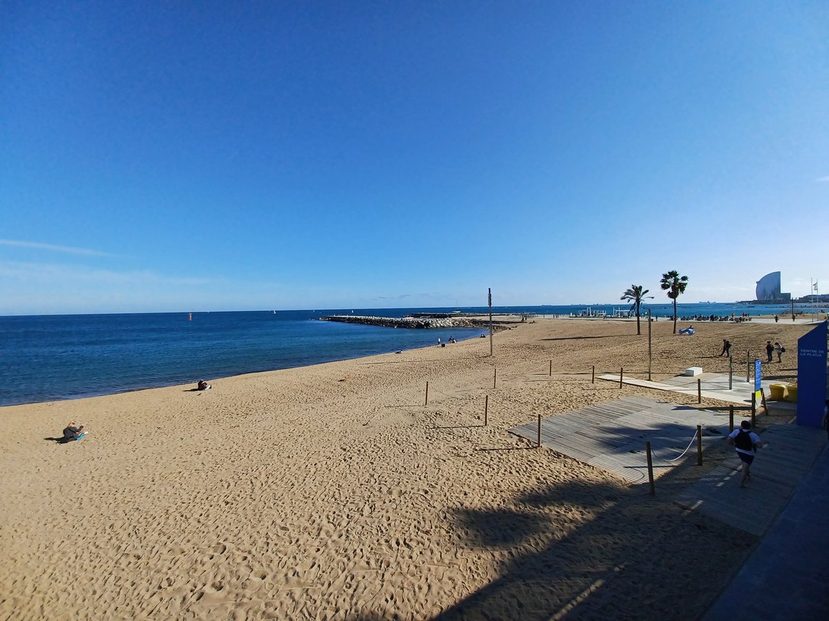 Which #natural #environment would you like to be at for a #nature based #therapy prescription? In the context of @ResonateHorizon, @azti_brta and @ISGLOBALorg are exploring #urban #coastal areas in Barcelona with this objetive!