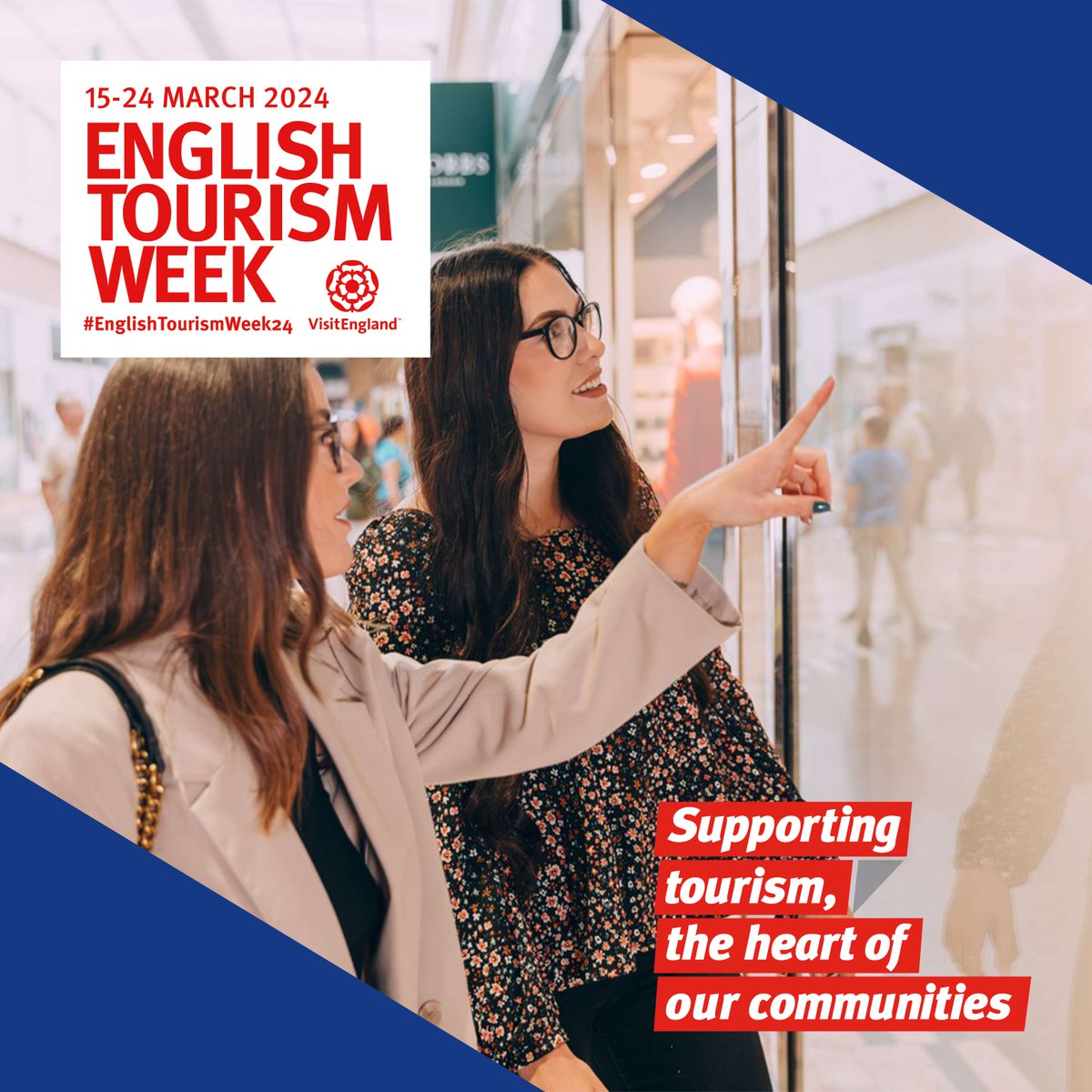 Set in the stunning waterside location in the heart of Gloucester docks, Gloucester Quays is the South West’s premium designer outlet and lifestyle destination! Find out what is on offer today! gloucesterquays.co.uk #EnglishTourismWeek24