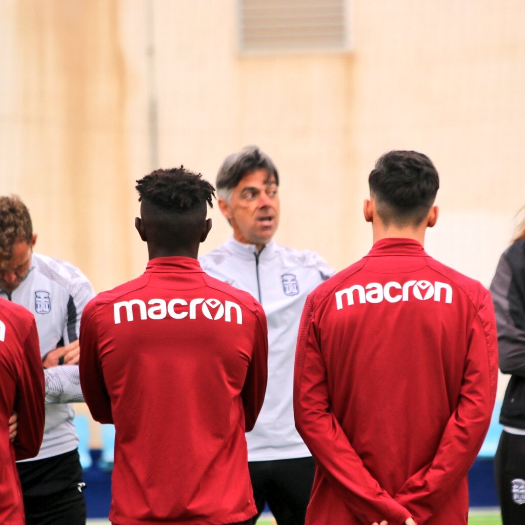 🌅¡Buenos días! Sumamos una nueva sesión de entrenamiento para el filial.

🔜 #CartagenaBYeclano 

#CanteraAlbinegra