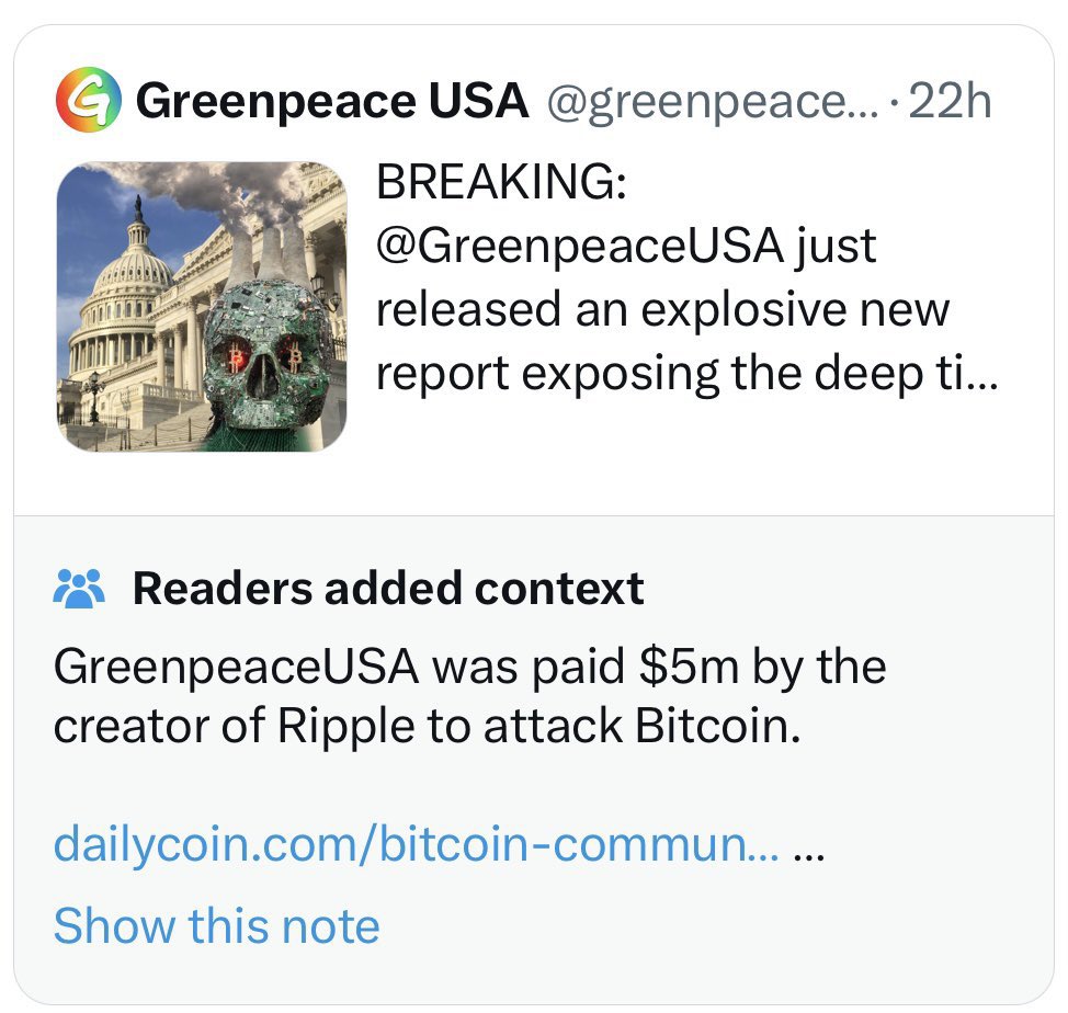 BitcoinMagazine tweet picture