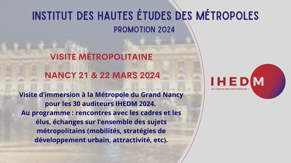 IHEdM (@ihedm) on Twitter photo 