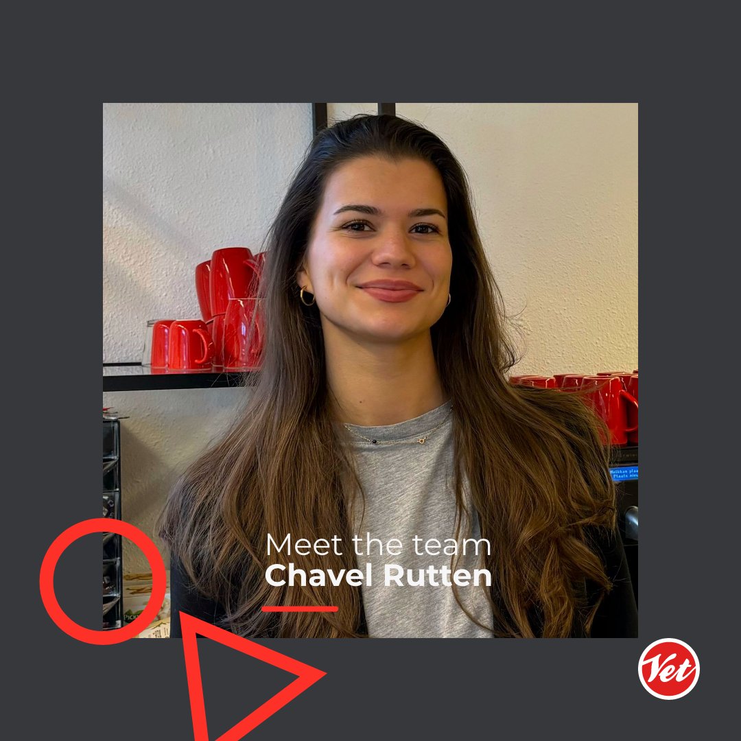 🌟 Meet the team: Chavel Rutten! 🌟

Sinds februari loopt Chavel stage bij ons en houdt ze zich bezig met het onderzoeken van het werven en behouden van medewerkers. Daarnaast werkt ze ook mee om zo alle ins en outs over online marketing te leren. 

#VetDigital #MeetTheTeam