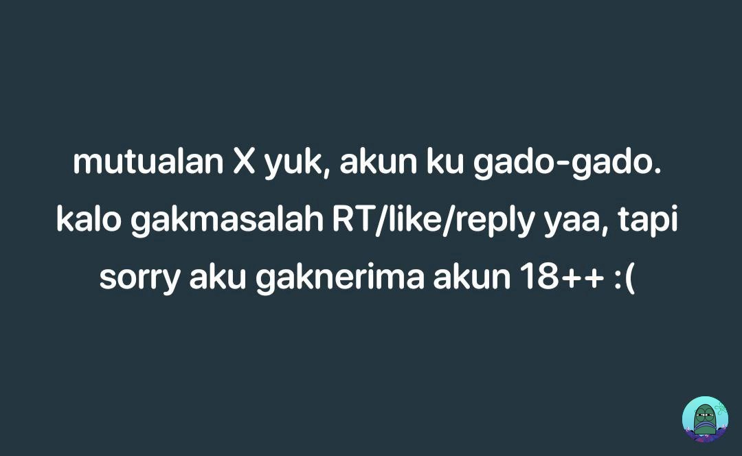 tanyakanrl's tweet image. 40 mnit lg ber buka, yuk 💚