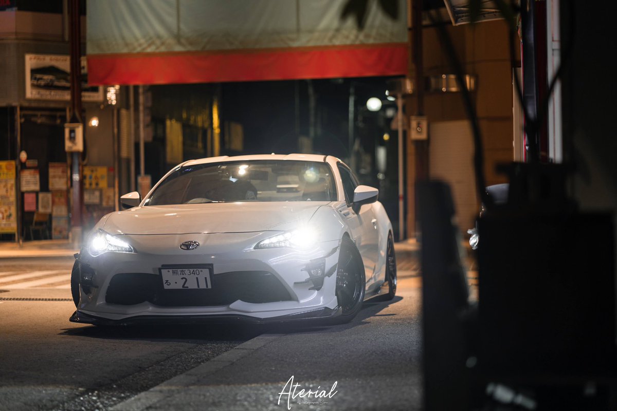 jamjam86gt's tweet photo. 今日で86最後でした！
86のおかげでお友達も出来たし思い出もいっぱい！！
ほんとにありがとう🥹 https://t.co/yuzJ9Iia0t