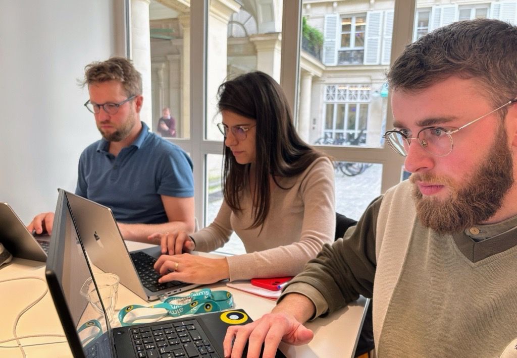 Yesterday in Paris we had an Aimsun hackathon for journey time forecasting: our data science, machine learning and Python experts made significant improvements to the time forecast to transit the channel tunnel. #hackathon #datascience #ml #python #forecast