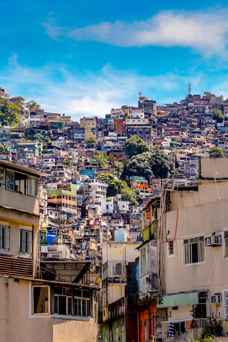 Bom dia, Favela!
🇧🇷
