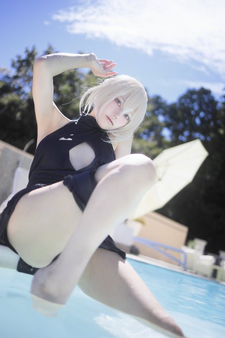 Twitterのコスプレ画像34
