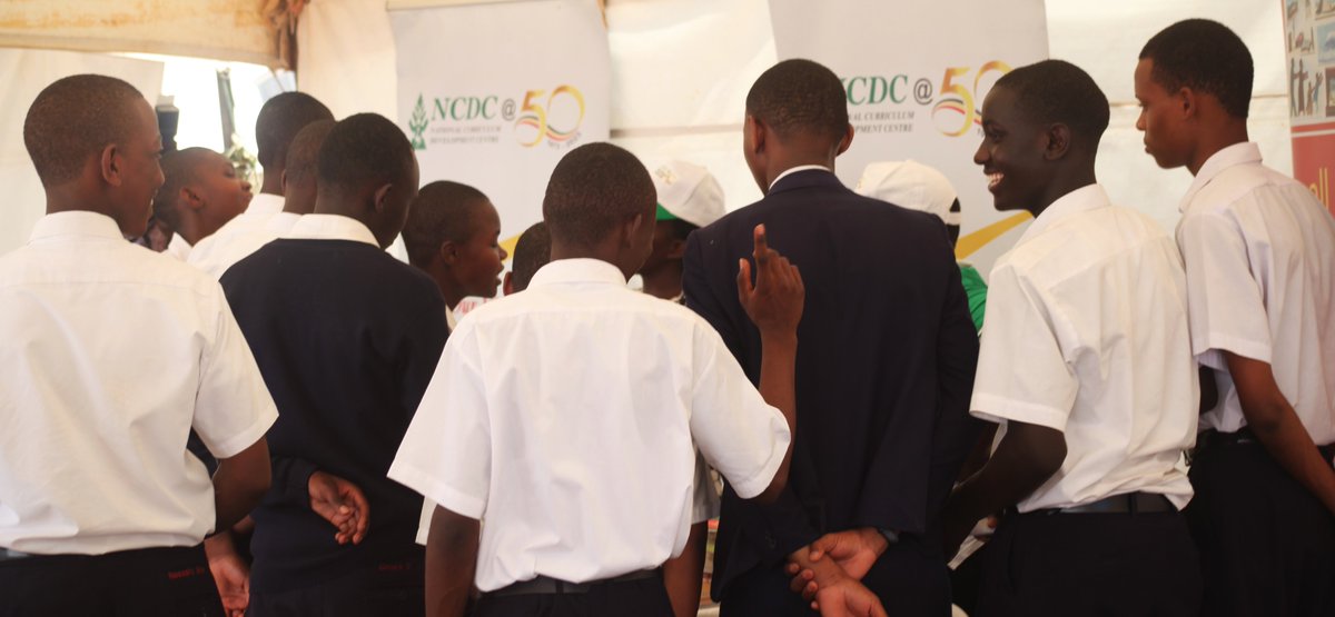 Come and interact with @NCDCUg at Kololo Independence Grounds, where we are participating in celebrations to mark the International Day of Education #IDEUg2024