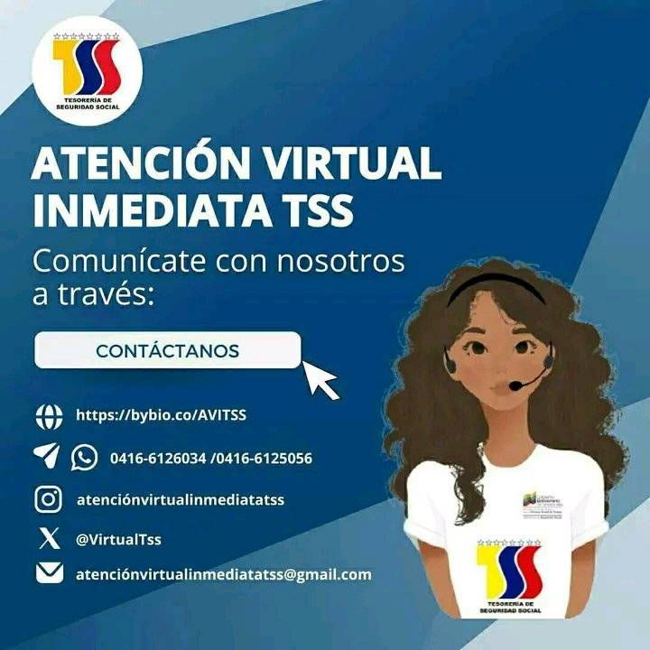 Tesorería de Seguridad Social tweet media