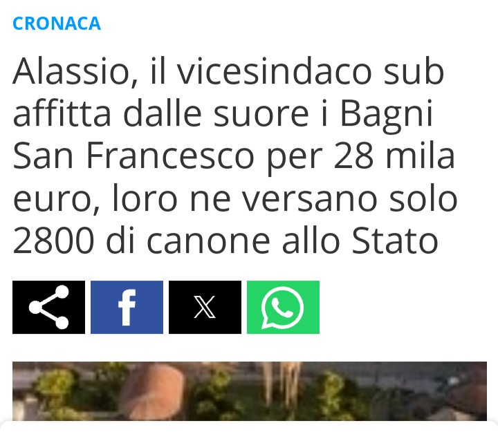 Il denaro è lo sterco del diav... Ah no