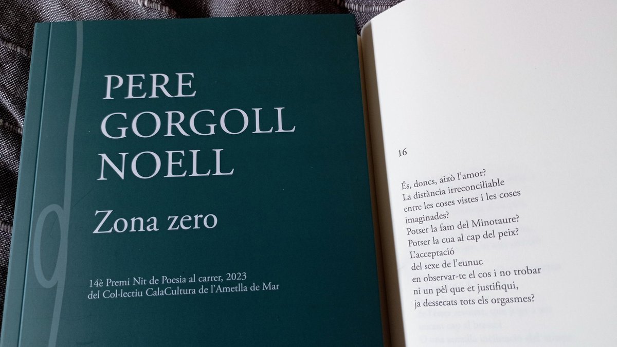 Pere Gorgoll Noell tweet media
