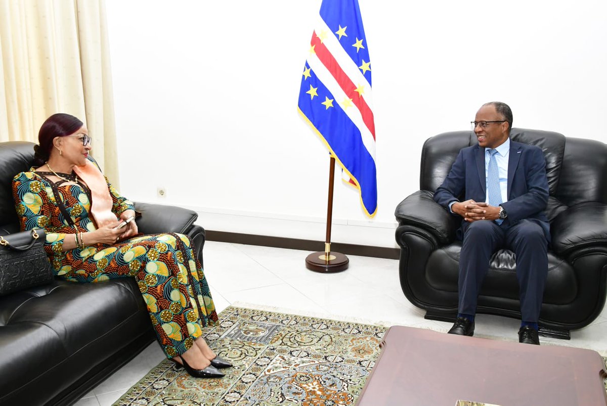 Amb. Josefa Sacko tweet media