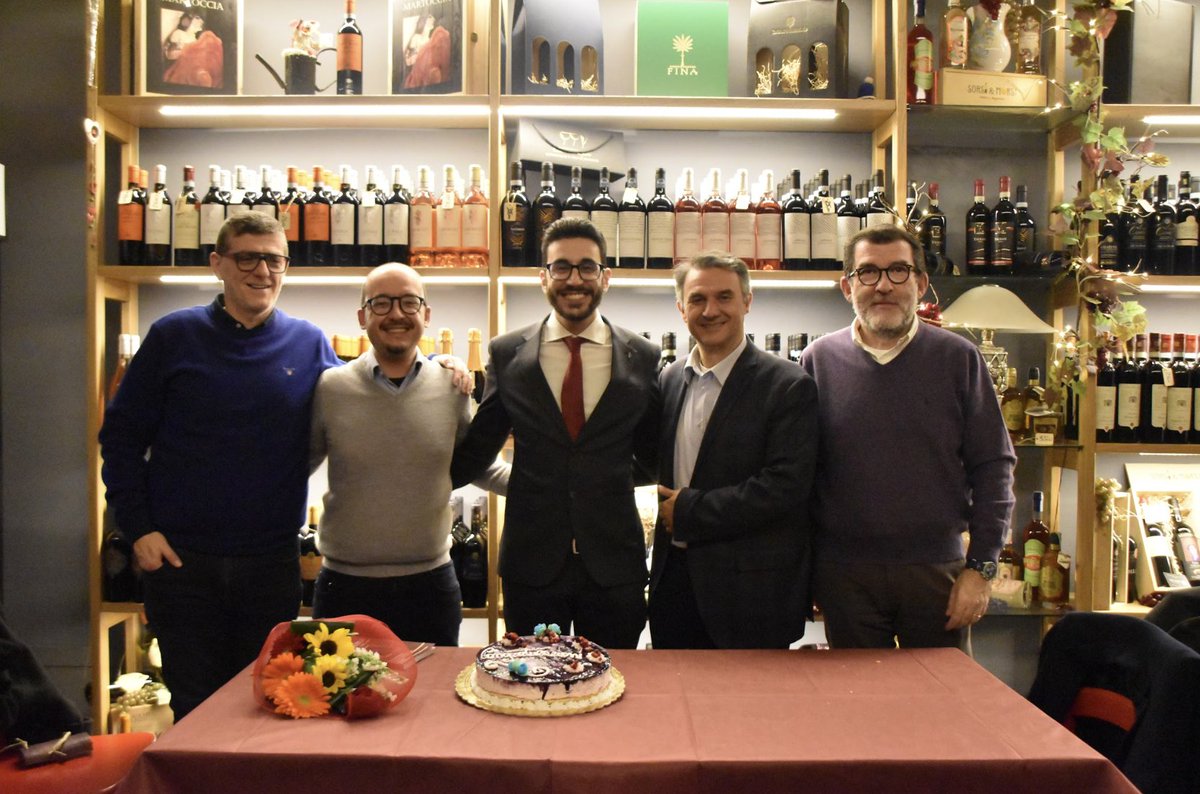 SeSa Lab (@sesa_lab) on Twitter photo We are super proud of our very own <a href="/ManuelDeStefan0/">Manuel De Stefano</a> who successfully defended his Ph.D. thesis last week! 🤩 Congratulations Dr.! ❤️ We are super proud of our very own <a href="/ManuelDeStefan0/">Manuel De Stefano</a> who successfully defended his Ph.D. thesis last week! 🤩 Congratulations Dr.! ❤️