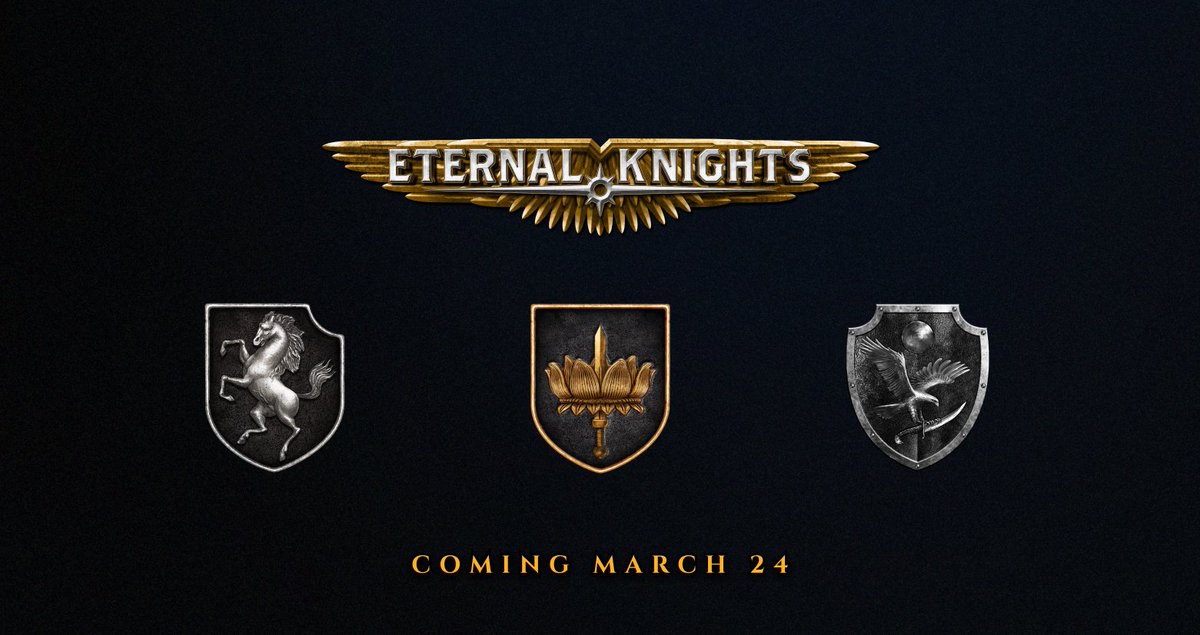 Eternal Knights tweet media