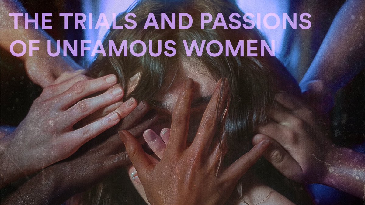 Join us for The Trials & Passions of Unfamous Women, as it uncovers the visible/invisible struggle waged throughout history against women judged for their passions. By Janaina Leite, Lara Duart & Clean Break Members with @LIFTfestival & @BrxHouseTheatre bit.ly/trialsandpassi…